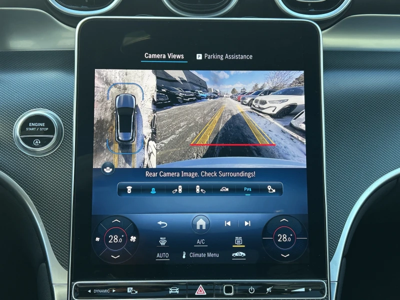 Mercedes-Benz GLC 4MATIC, SUV, PANO, С РЕГИСТРАЦИЯ&АВТО КРЕДИТ , снимка 9 - Автомобили и джипове - 53357592