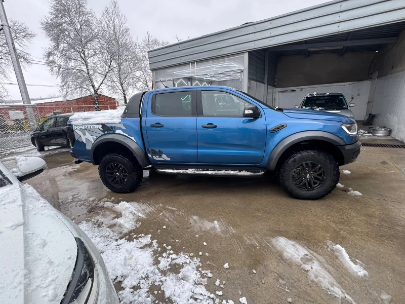 Ford Raptor 2 години Гаранция, снимка 3 - Автомобили и джипове - 53435226