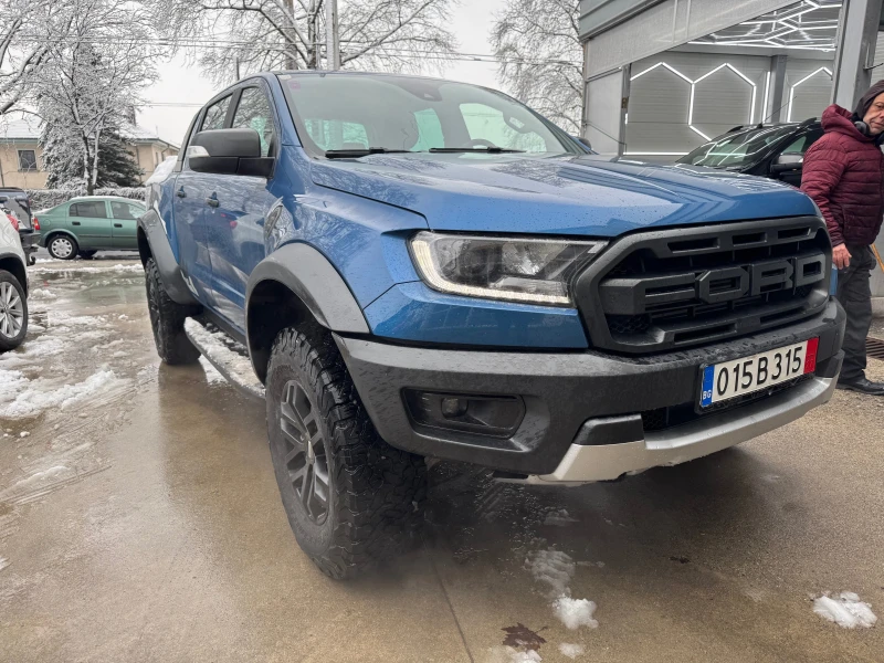 Ford Raptor 2 години Гаранция, снимка 1 - Автомобили и джипове - 53435226