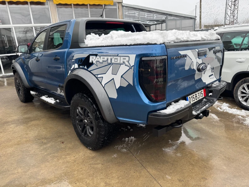 Ford Raptor 2 години Гаранция, снимка 4 - Автомобили и джипове - 53435226