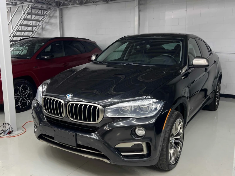 BMW X6 X Drive* * CARFAX * * АВТО КРЕДИТ * * , снимка 2 - Автомобили и джипове - 53445725