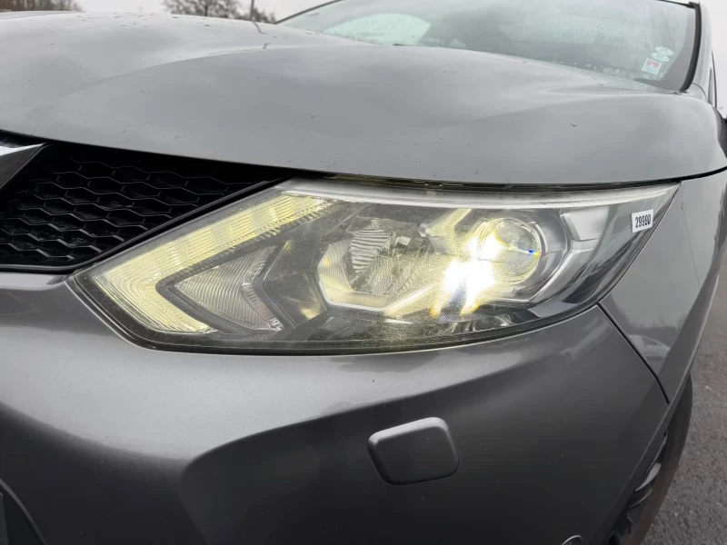 Nissan Qashqai 1.6 dci 131ps  Xtronic Tekna DK, снимка 6 - Автомобили и джипове - 53534396