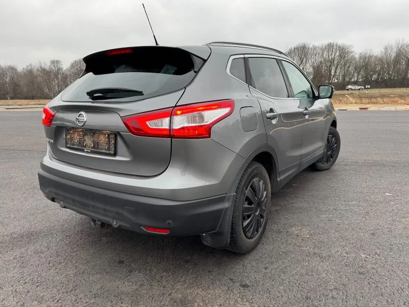 Nissan Qashqai 1.6 dci 131ps  Xtronic Tekna DK, снимка 4 - Автомобили и джипове - 53534396