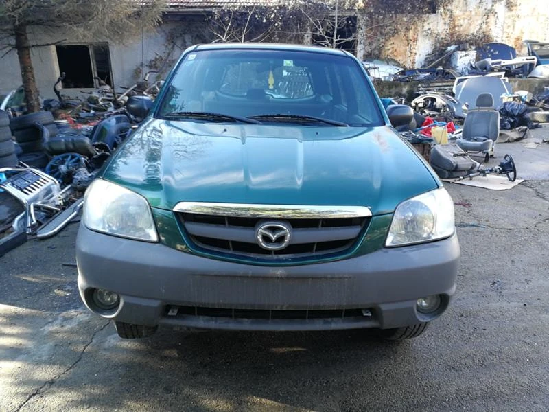 Mazda Tribute 2.0 на части 4бр, снимка 4 - Автомобили и джипове - 23202581