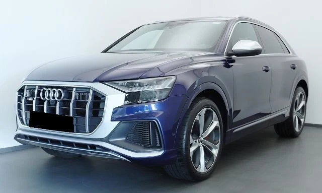 Audi SQ8 TDI* MATRIX* B&O* PANO* , снимка 1 - Автомобили и джипове - 45339167