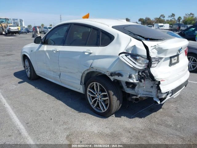 BMW X4 M4OI, снимка 4 - Автомобили и джипове - 47428154