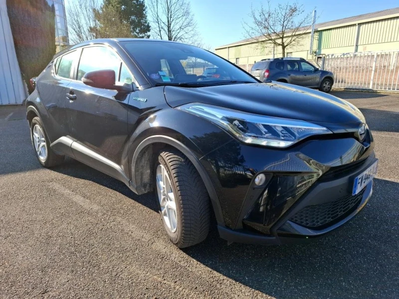 Toyota C-HR 2.0 Business 184 hp - 117.913 km - 37999 лв. - 47014650 | Car24.bg