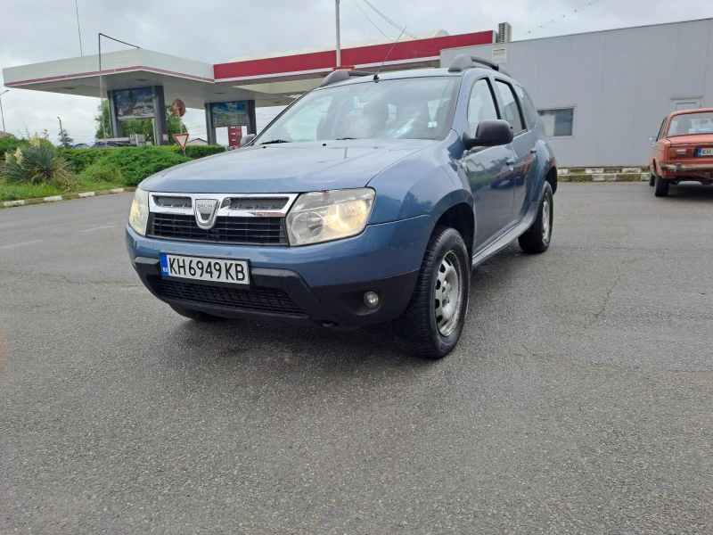 Dacia Duster 1.5 DCI - 9200 лв. - 32452866 1