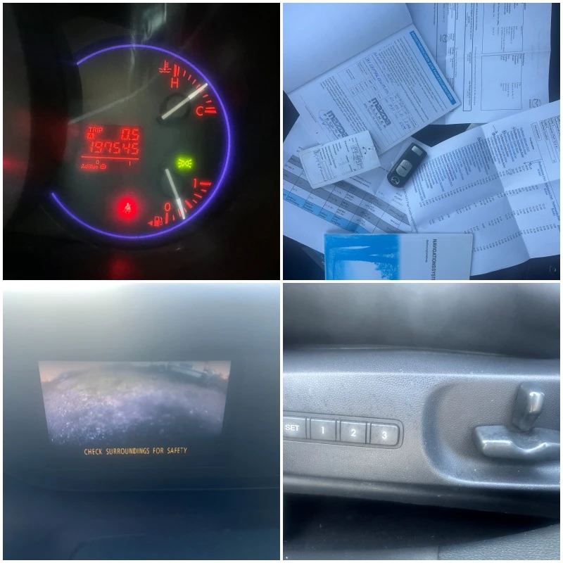 Mazda CX-7 2.2MZR 173kc FACE | Mobile.bg   11