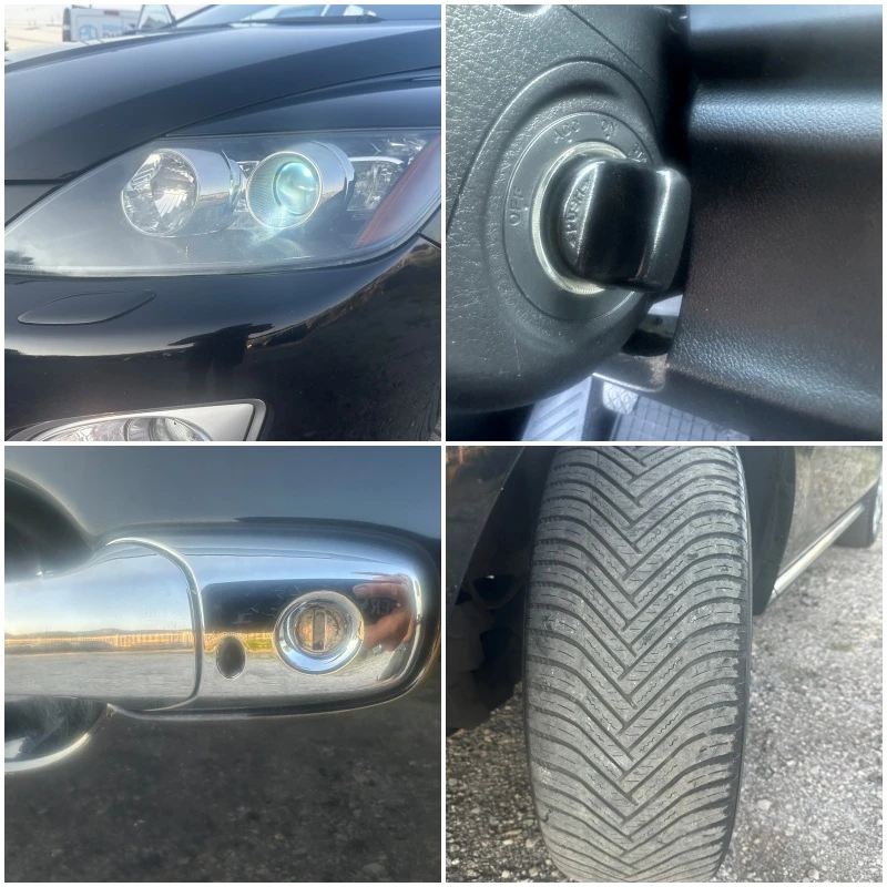 Mazda CX-7 2.2MZR 173kc FACE | Mobile.bg   13