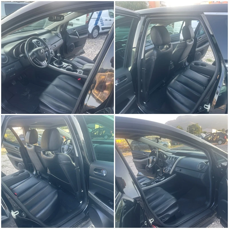 Mazda CX-7 2.2MZR 173kc FACE | Mobile.bg   15