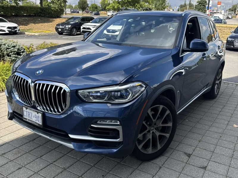 BMW X5 xDrive40i / ТОП * / ПАНОРАМА / 360 - 67900 лв. - 18833026 1