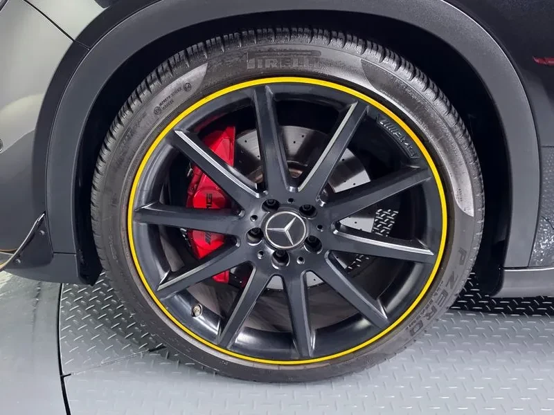 Mercedes-Benz GLA 45 AMG 50TH ANNIVERSARY EDITION, снимка 5 - Автомобили и джипове - 54884945