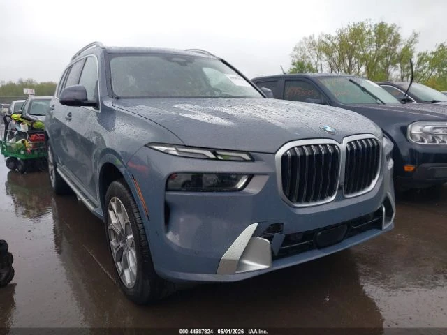 BMW X7 XDRIVE40i| ОТ ЗАСТРАХОВАТЕЛ| КЛИП НА МОТОР| CARFAX, снимка 4 - Автомобили и джипове - 55046128