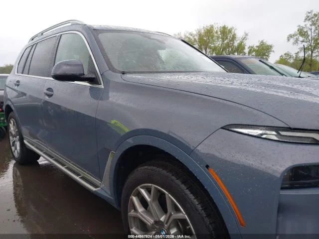 BMW X7 XDRIVE40i| ОТ ЗАСТРАХОВАТЕЛ| КЛИП НА МОТОР| CARFAX, снимка 5 - Автомобили и джипове - 55046128