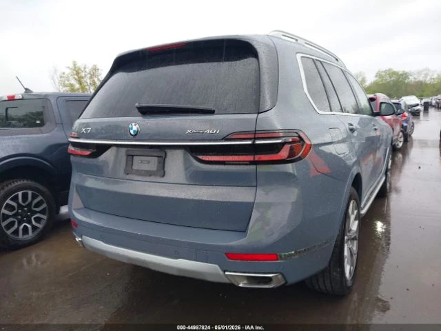 BMW X7 XDRIVE40i| ОТ ЗАСТРАХОВАТЕЛ| КЛИП НА МОТОР| CARFAX, снимка 9 - Автомобили и джипове - 55046128