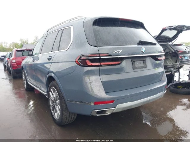 BMW X7 XDRIVE40i| ОТ ЗАСТРАХОВАТЕЛ| КЛИП НА МОТОР| CARFAX, снимка 7 - Автомобили и джипове - 55046128