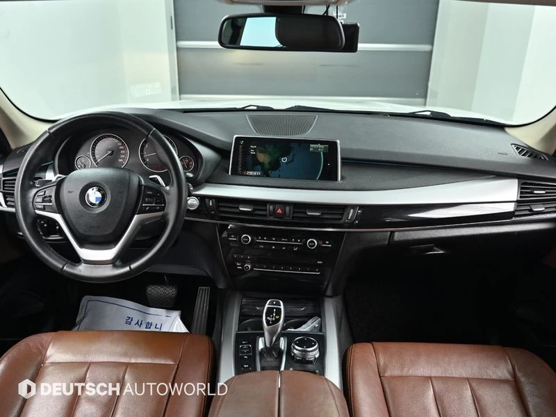 BMW X5 xDrive 35i| 306к.с.| ВКЛ.ТЕХНОТЕСТ, снимка 7 - Автомобили и джипове - 55649922