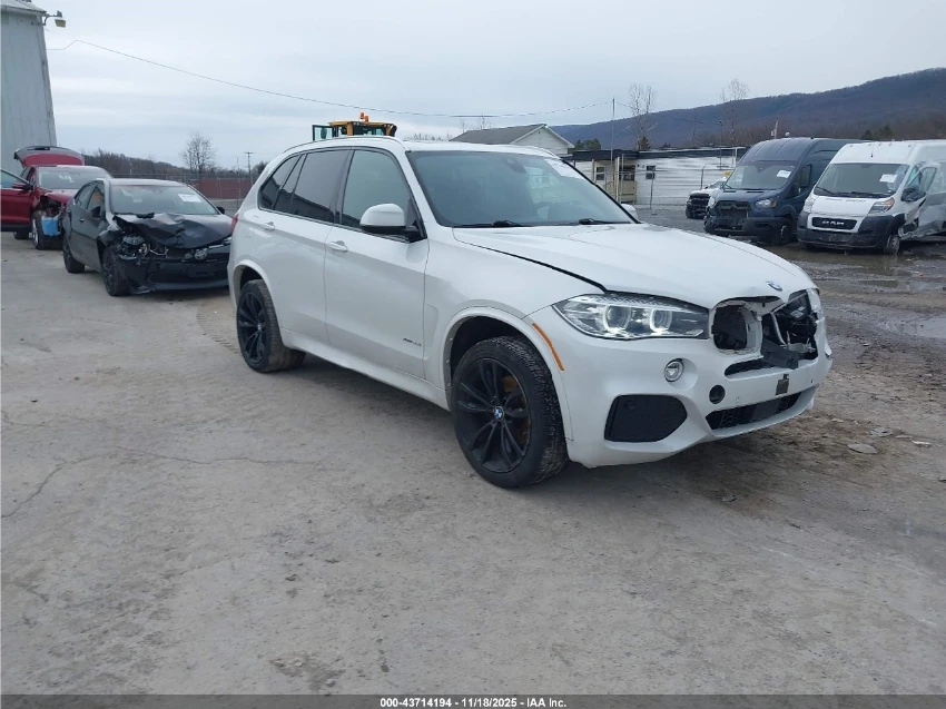 BMW X5 M-PACK / HEADUP / HARMAN / 4-ЗОНОВ / ПОДГРЕВИ, снимка 1
