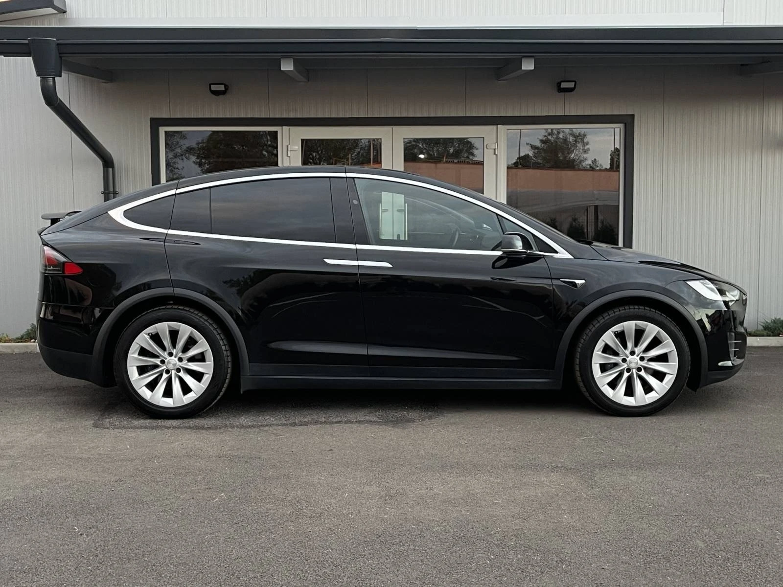 Tesla Model X 100D EU FREE SUPERCHARGER - изображение 6