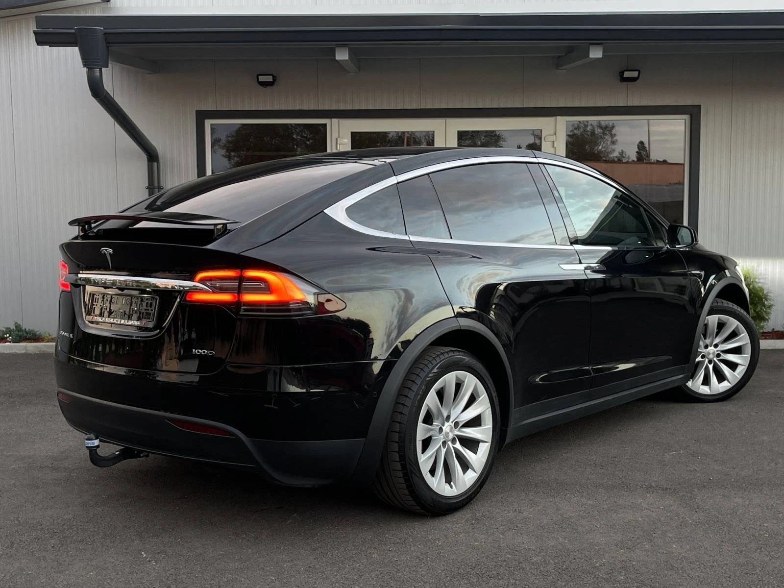 Tesla Model X 100D EU FREE SUPERCHARGER - изображение 5