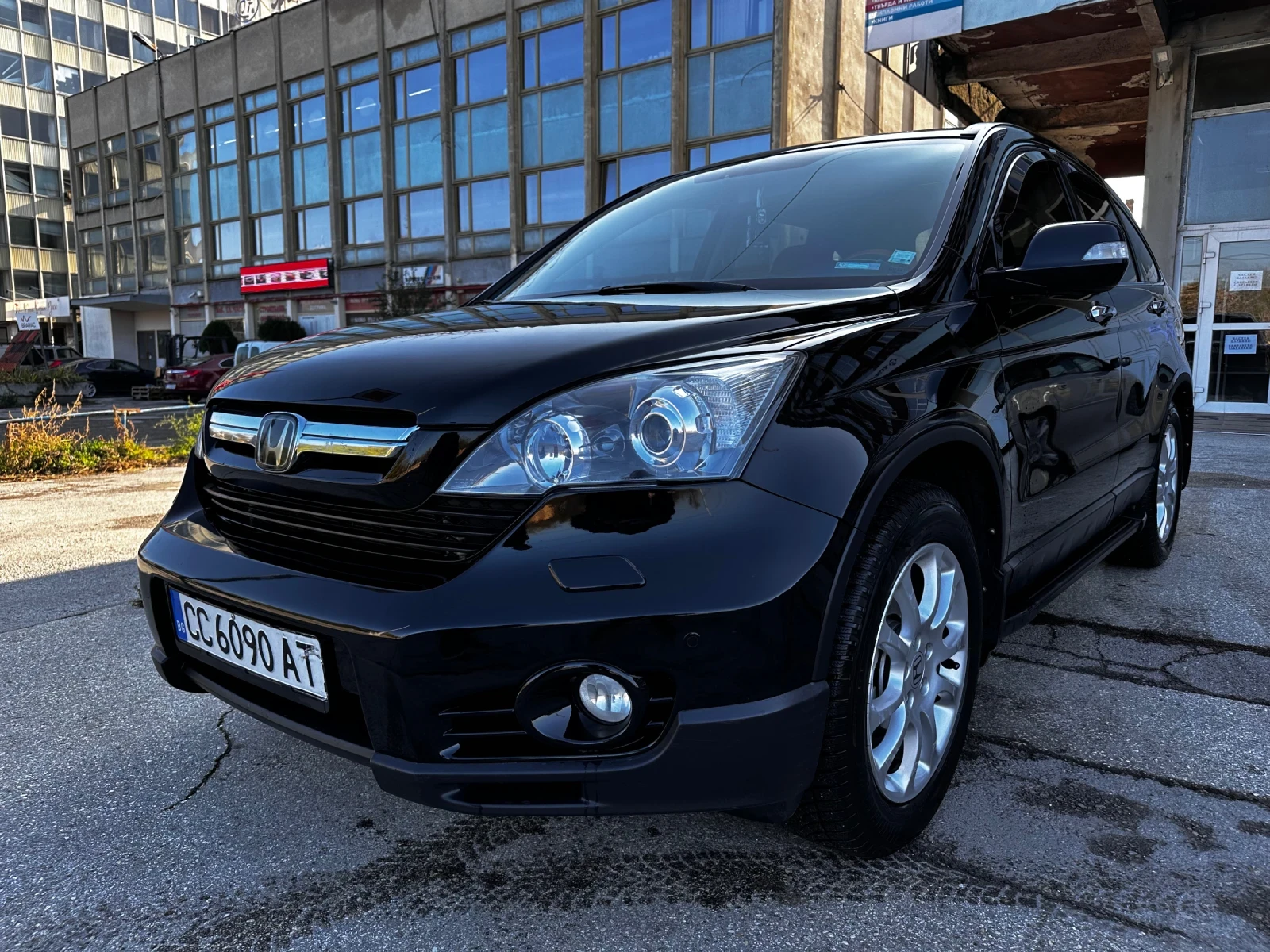 Honda Cr-v 2.0 I-VTEC Executive Plus Distronic - изображение 2