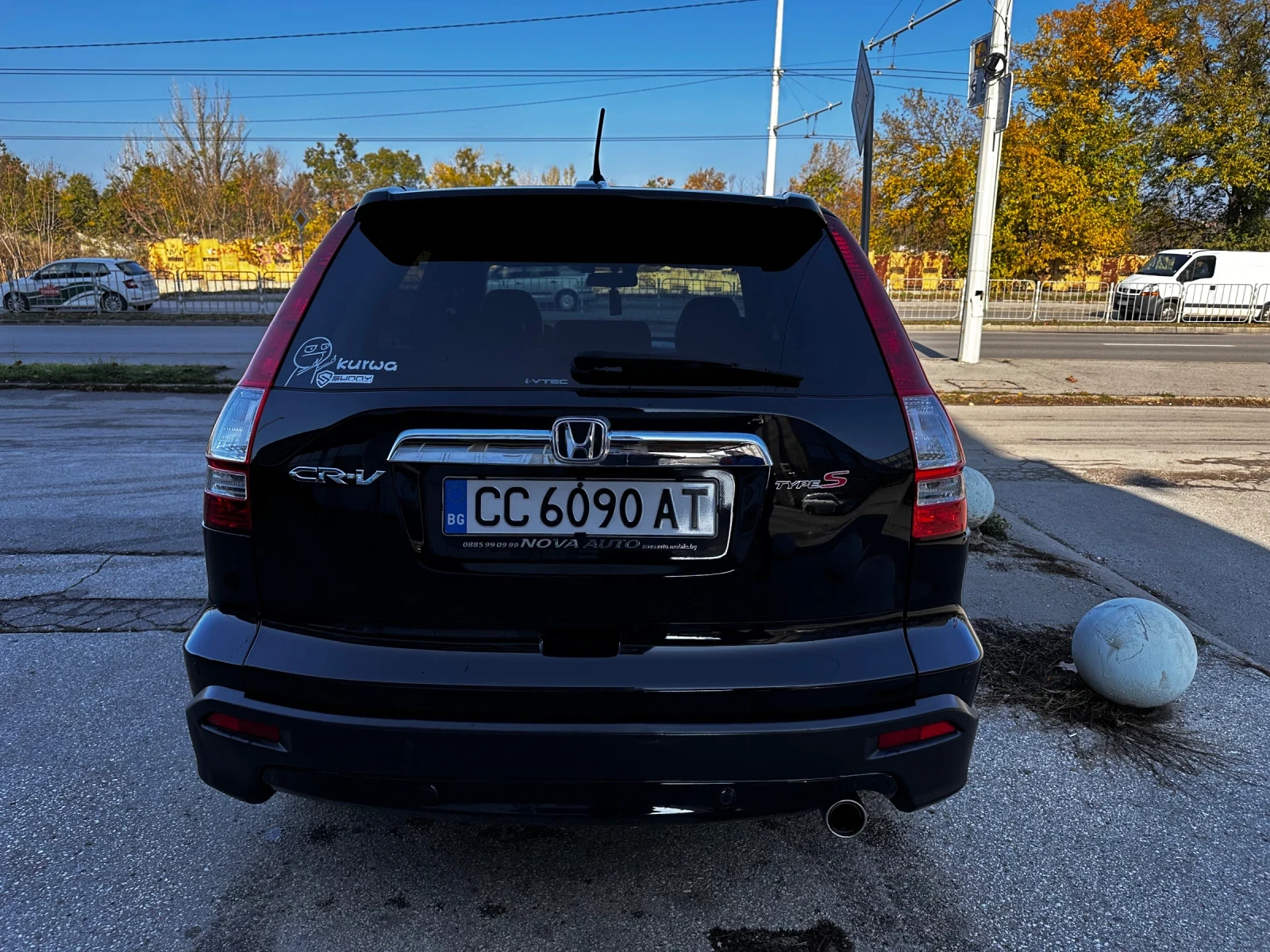 Honda Cr-v 2.0 I-VTEC Executive Plus Distronic - изображение 6