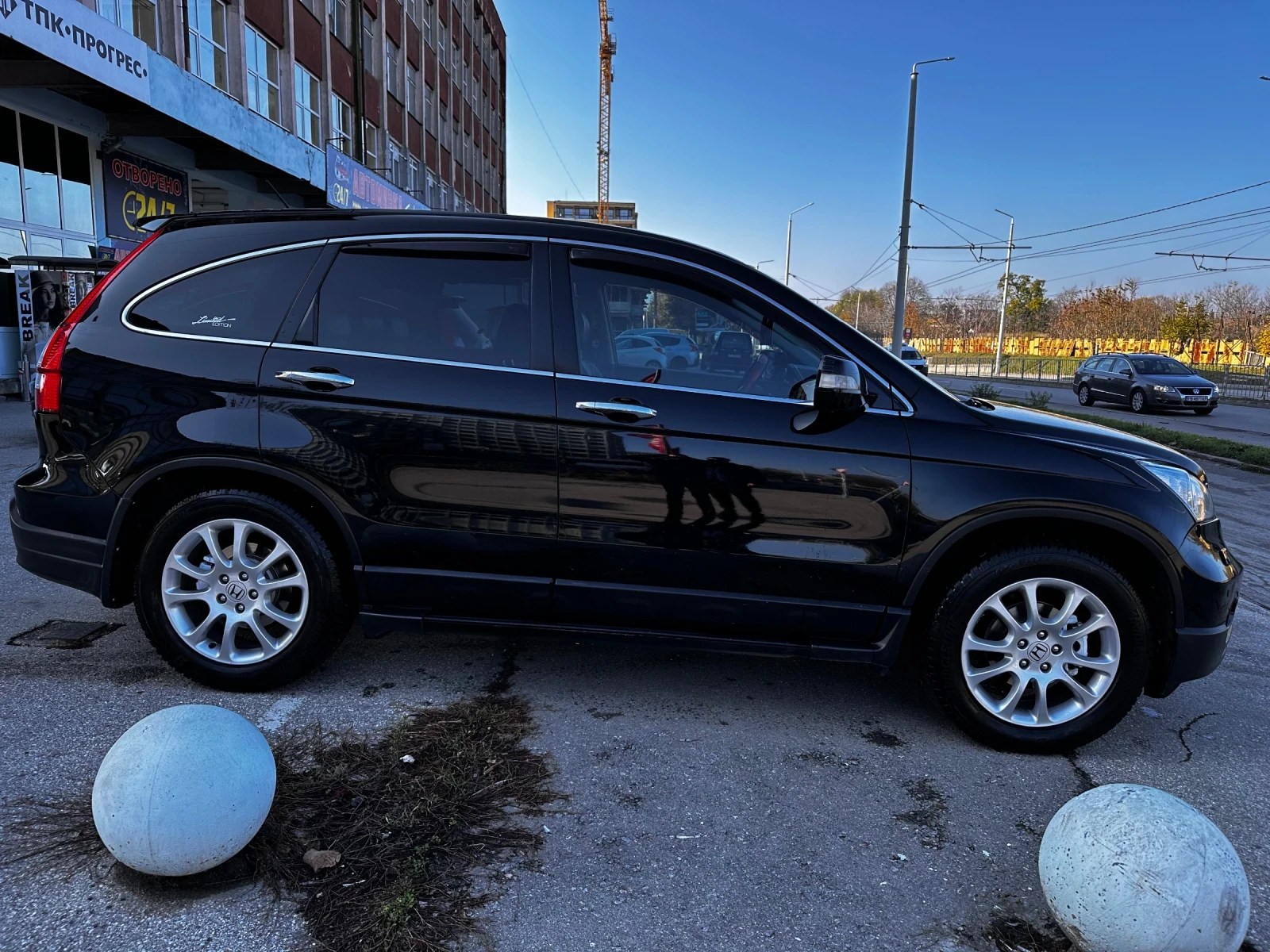 Honda Cr-v 2.0 I-VTEC Executive Plus Distronic - изображение 4