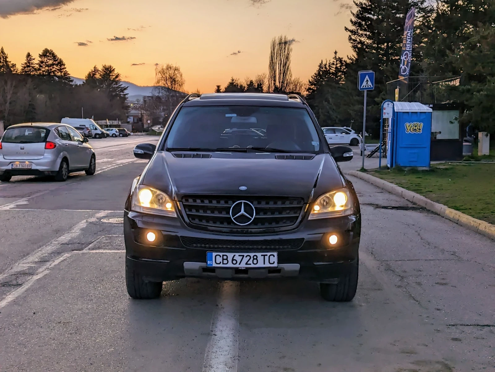 Mercedes-Benz ML 280  - изображение 2