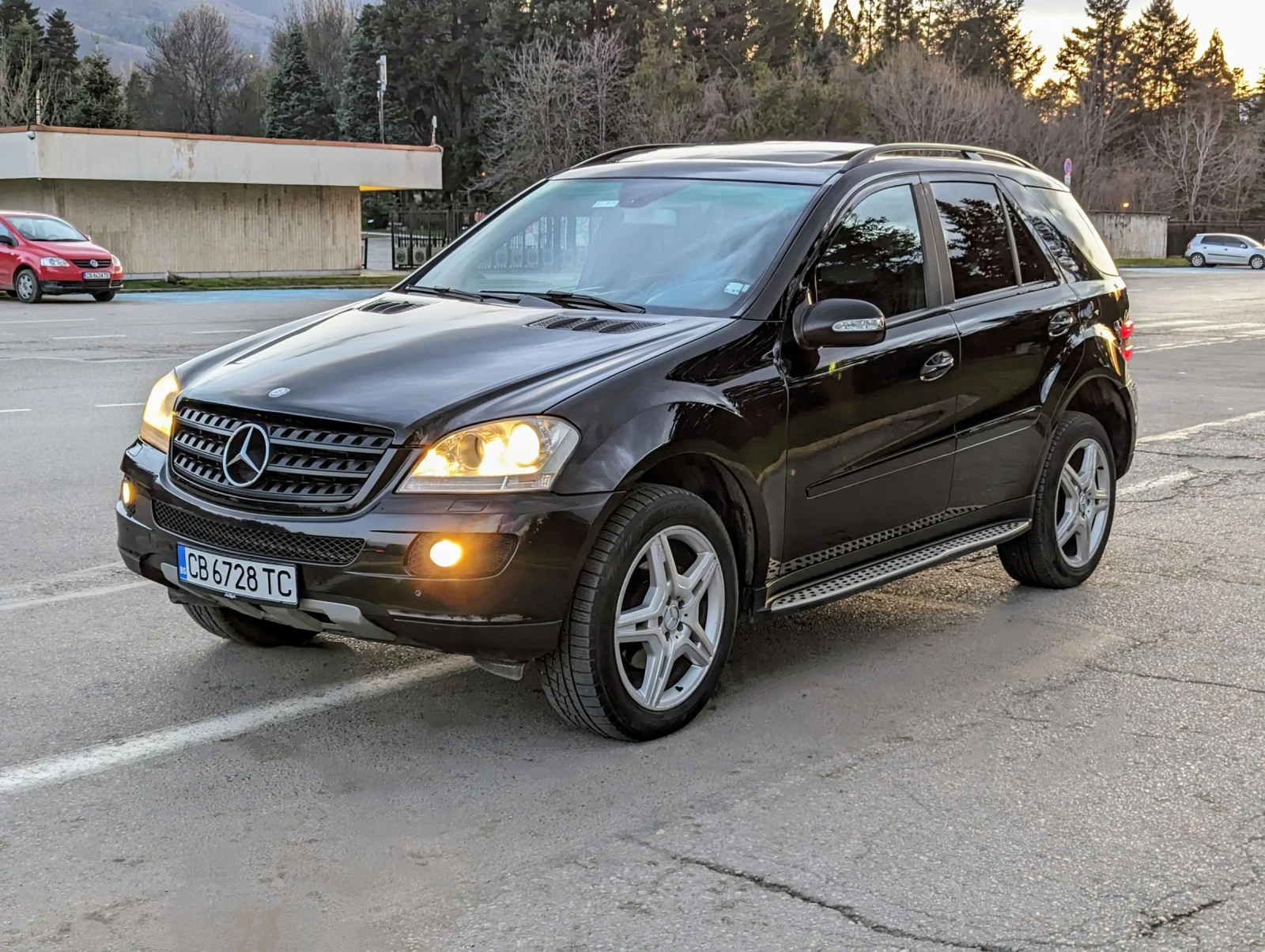 Mercedes-Benz ML 280  - изображение 3