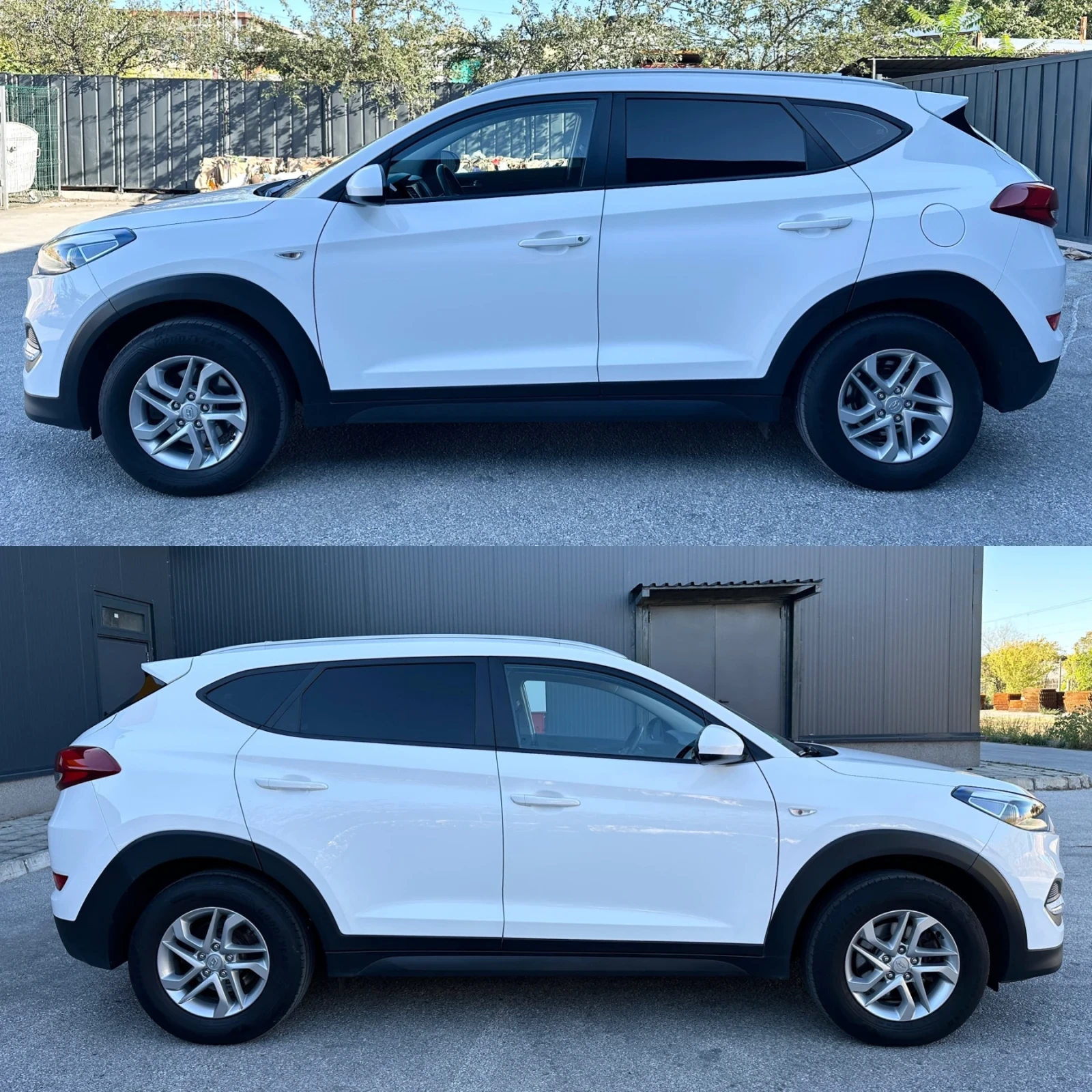 Hyundai Tucson 1.6GDi / LPG / NAVI / CAMERA / PARKTRONIC / EURO 6 - изображение 4