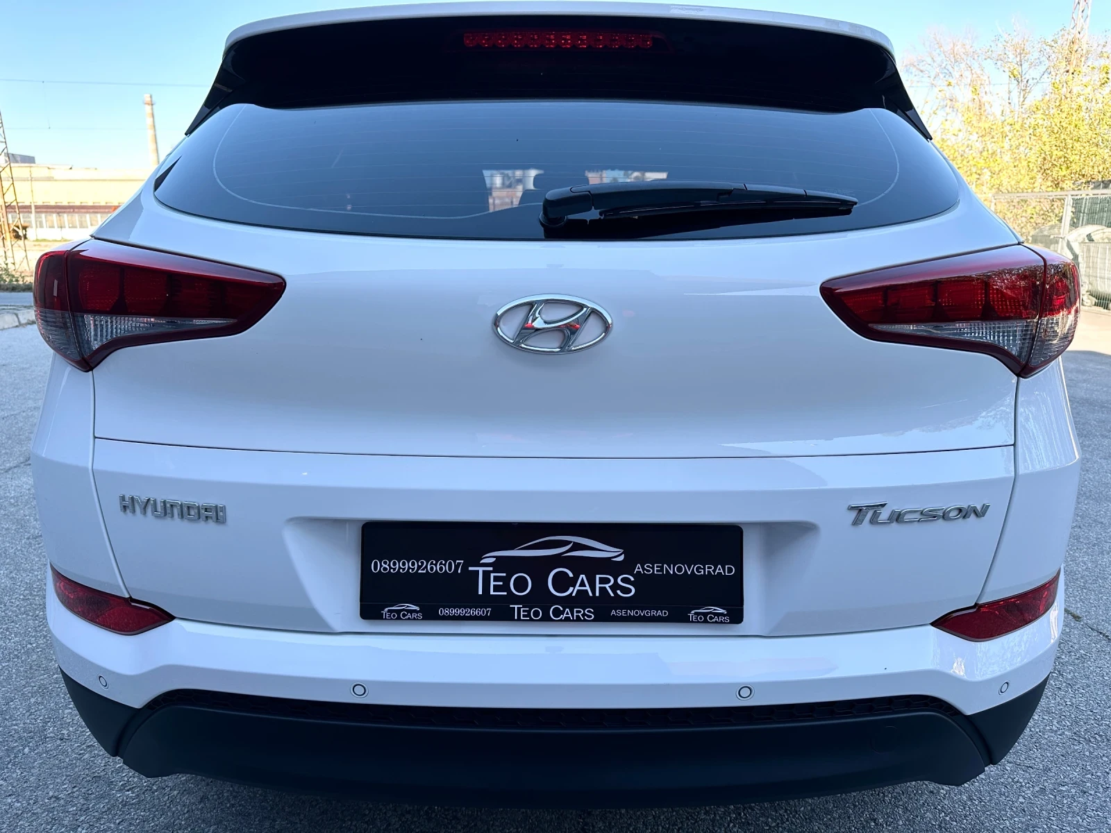 Hyundai Tucson 1.6GDi / LPG / NAVI / CAMERA / PARKTRONIC / EURO 6 - изображение 6