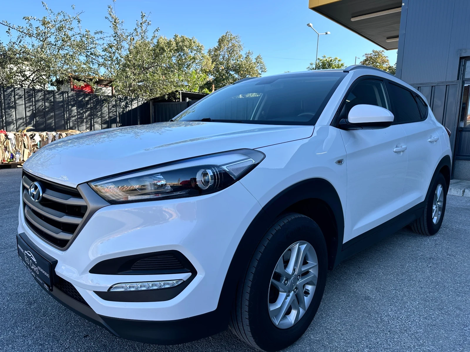 Hyundai Tucson 1.6GDi / LPG / NAVI / CAMERA / PARKTRONIC / EURO 6 - изображение 3