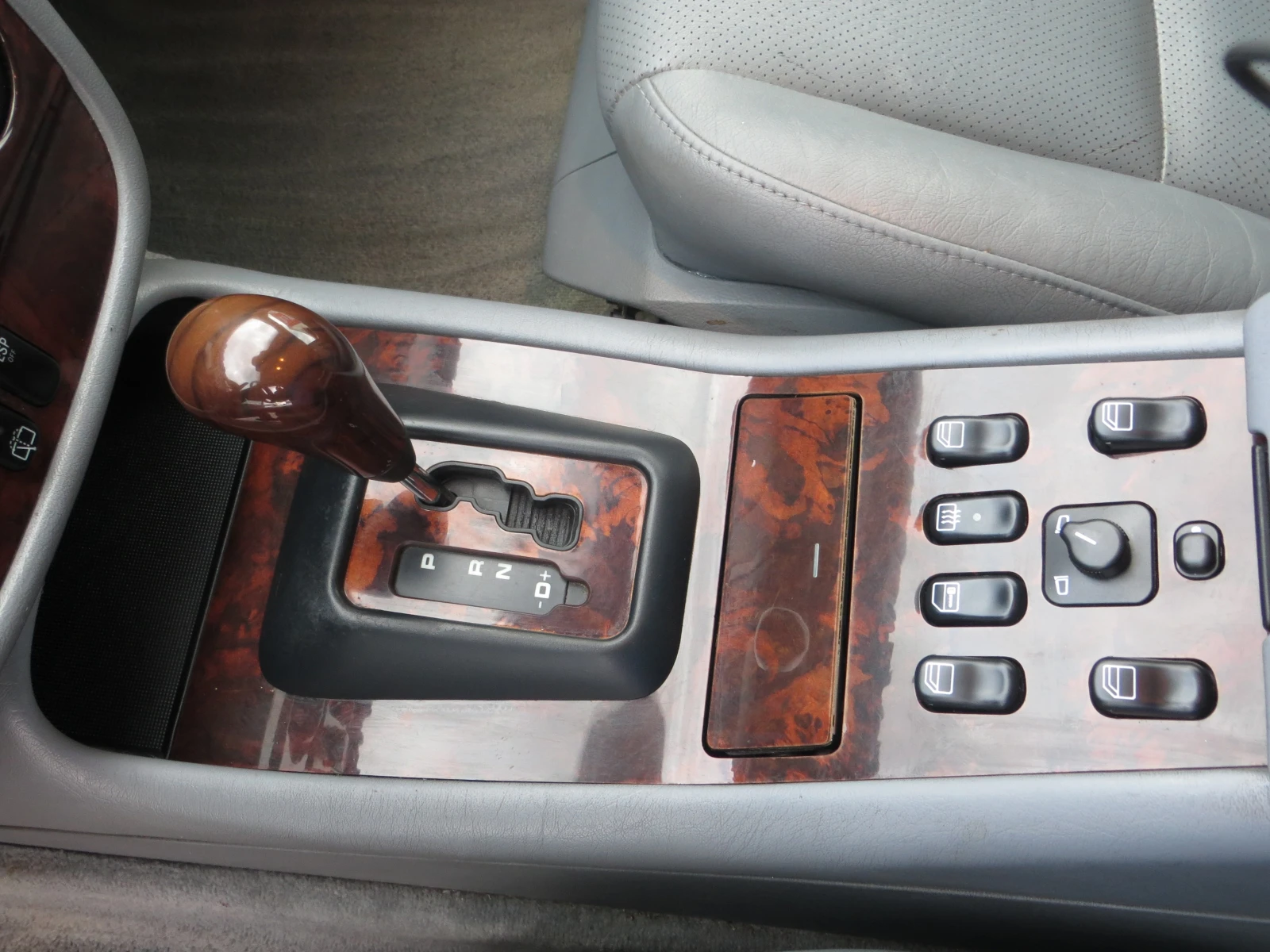 Mercedes-Benz ML 430 ГАЗ/БЕНЗИН | Mobile.bg — изображение 11