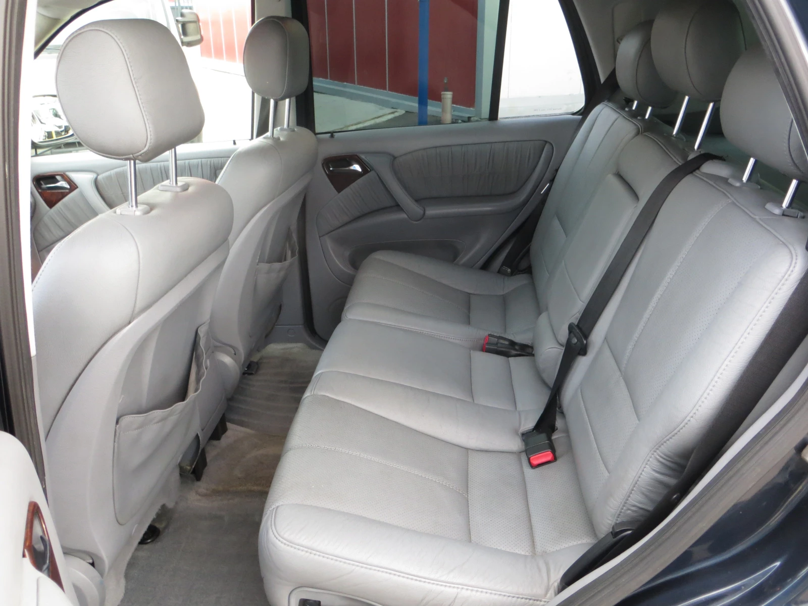 Mercedes-Benz ML 430 ГАЗ/БЕНЗИН | Mobile.bg — изображение 12