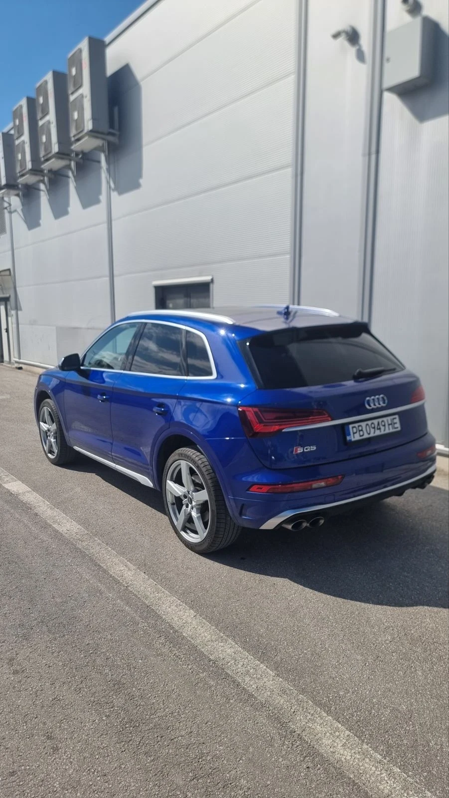 Audi SQ5 PANORAMA /360 CAMERA /SPORT PAKET /Лизинг - изображение 6