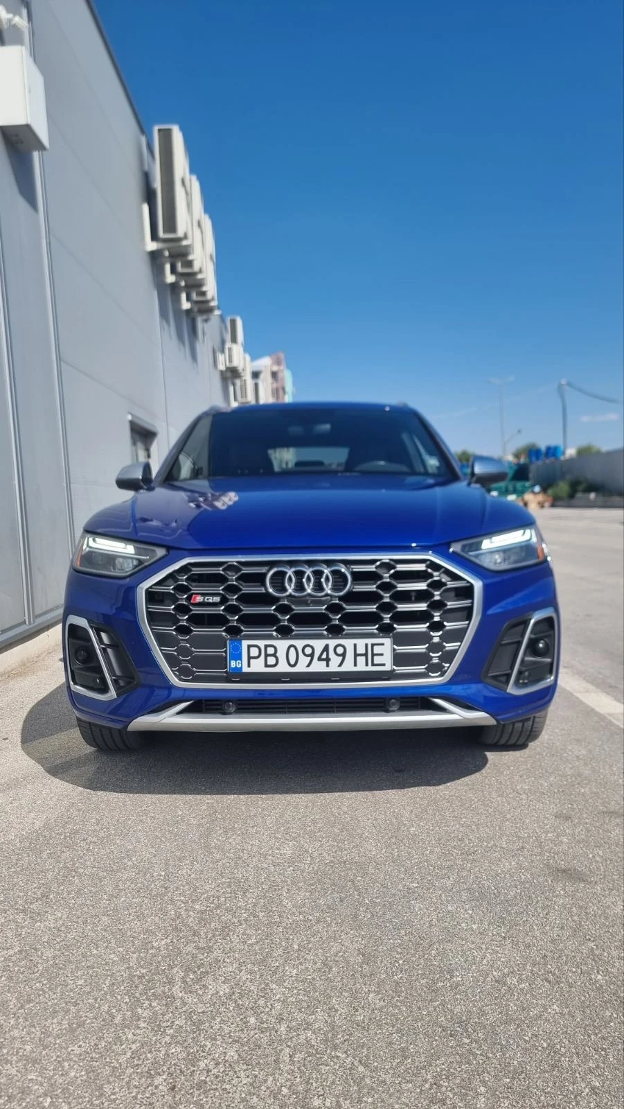 Audi SQ5 PANORAMA /360 CAMERA /SPORT PAKET /Лизинг - изображение 5