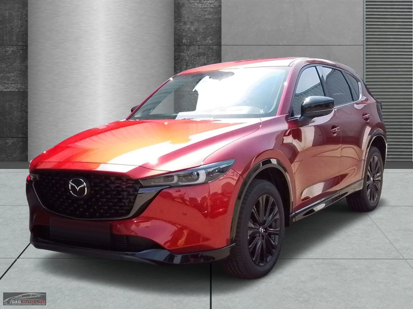 Mazda CX-5  2.2/184HP/HOMURA/4X4/HUD/NAVI/ACC/KLESS/221v | Mobile.bg   1