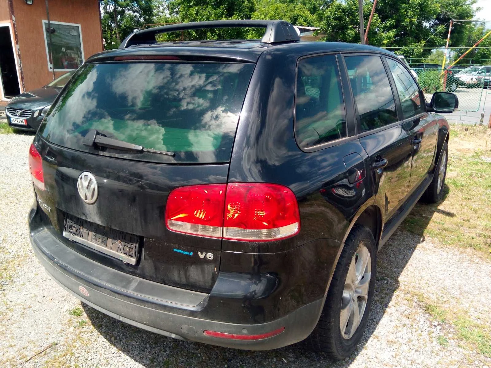 VW Touareg 3.2 - изображение 4