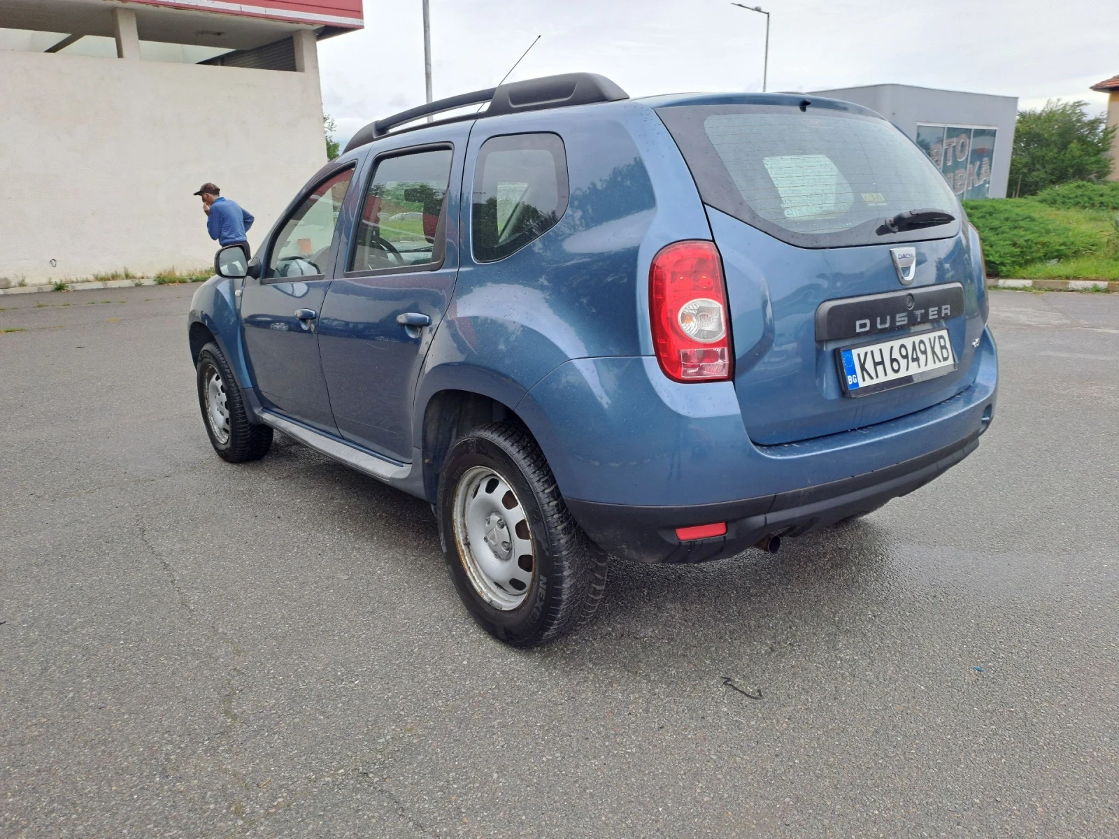 Dacia Duster 1.5 DCI - изображение 4