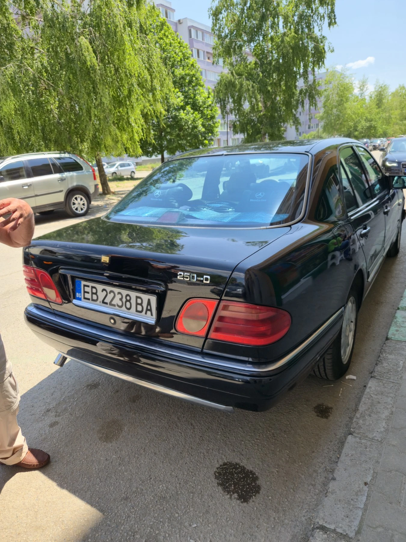 Mercedes-Benz 250  - изображение 6