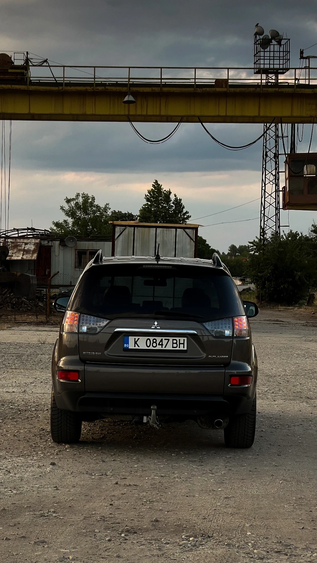 Mitsubishi Outlander  - изображение 2