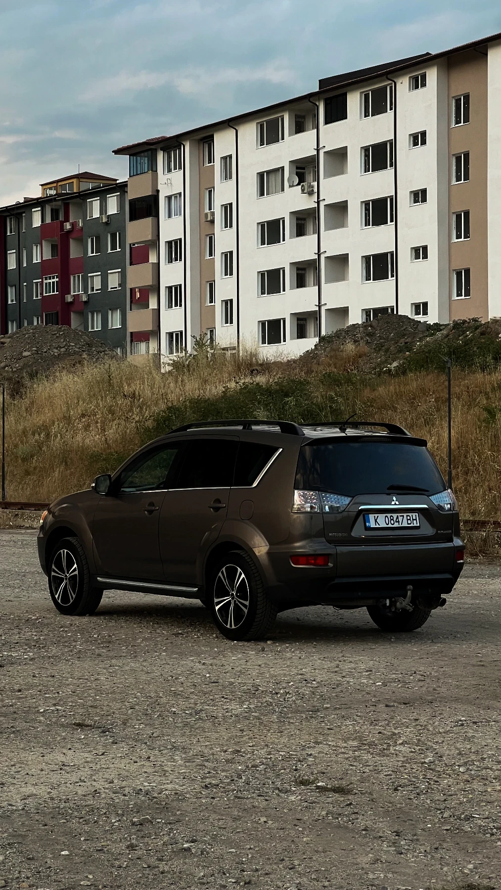 Mitsubishi Outlander + 4    | Mobile.bg   16