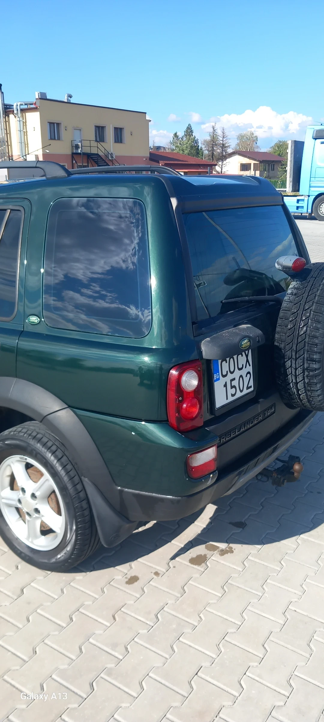 Land Rover Freelander  - изображение 4