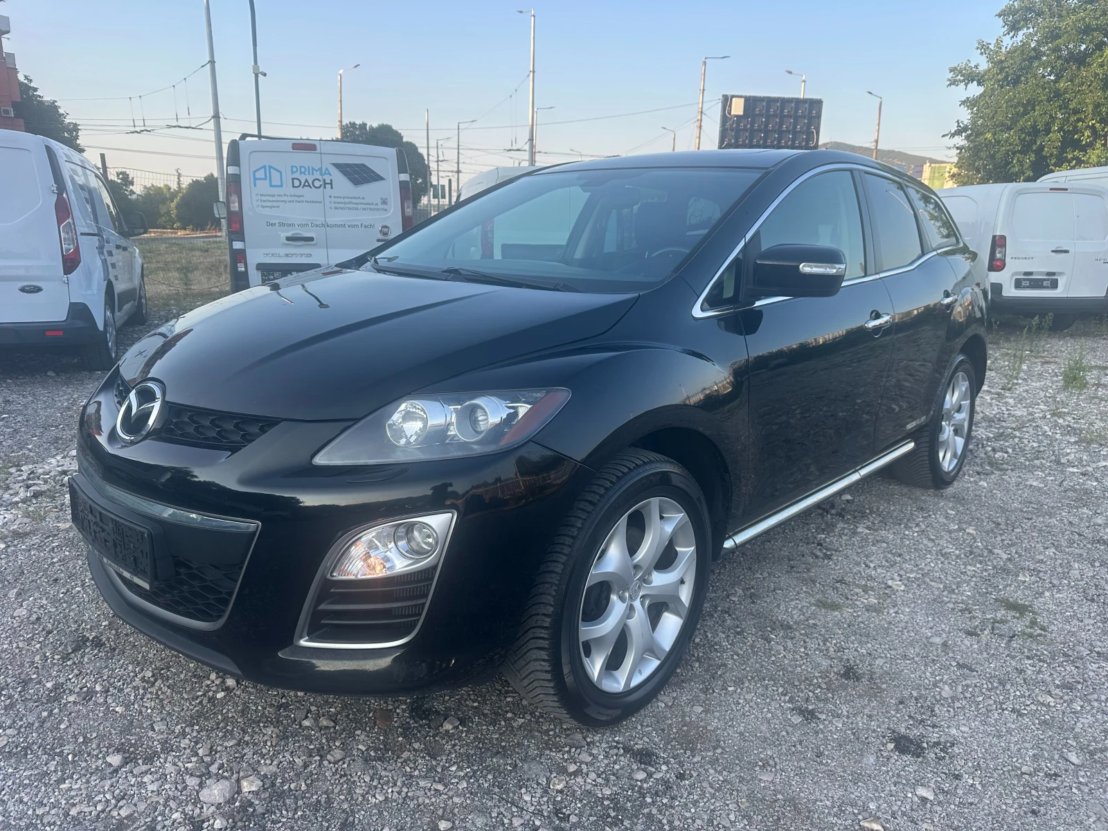 Mazda CX-7 2.2MZR 173kc FACE - изображение 7