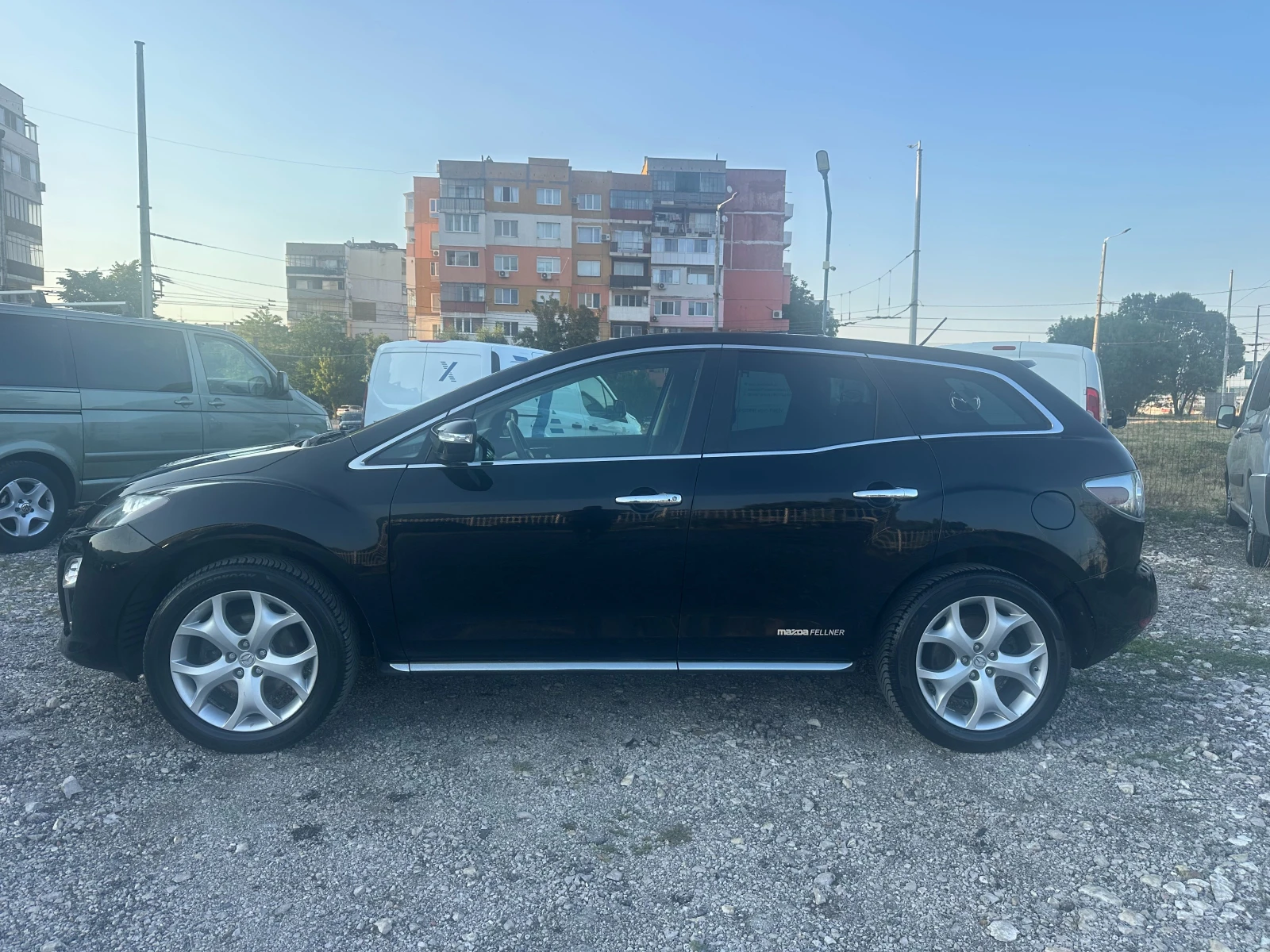 Mazda CX-7 2.2MZR 173kc FACE - изображение 6
