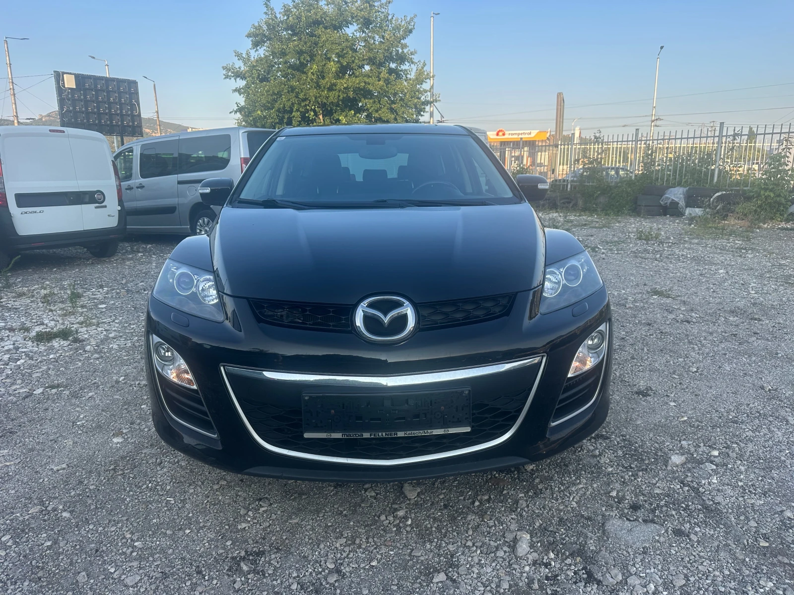 Mazda CX-7 2.2MZR 173kc FACE - изображение 8