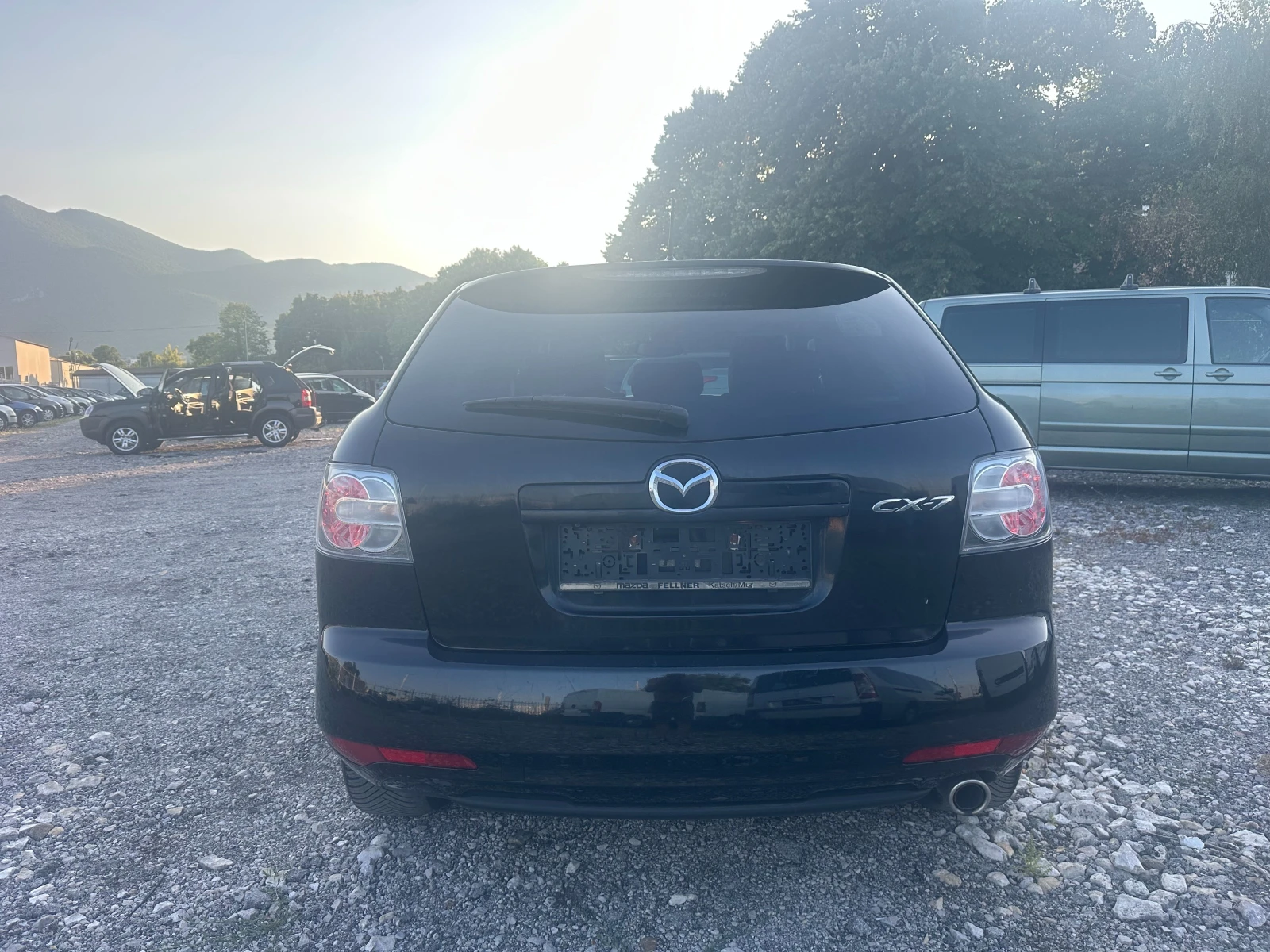 Mazda CX-7 2.2MZR 173kc FACE - изображение 4