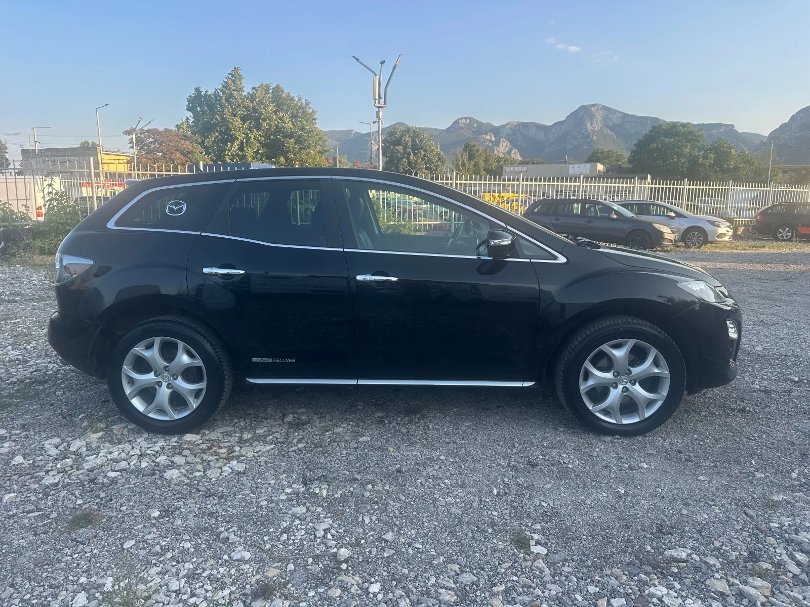 Mazda CX-7 2.2MZR 173kc FACE - изображение 2