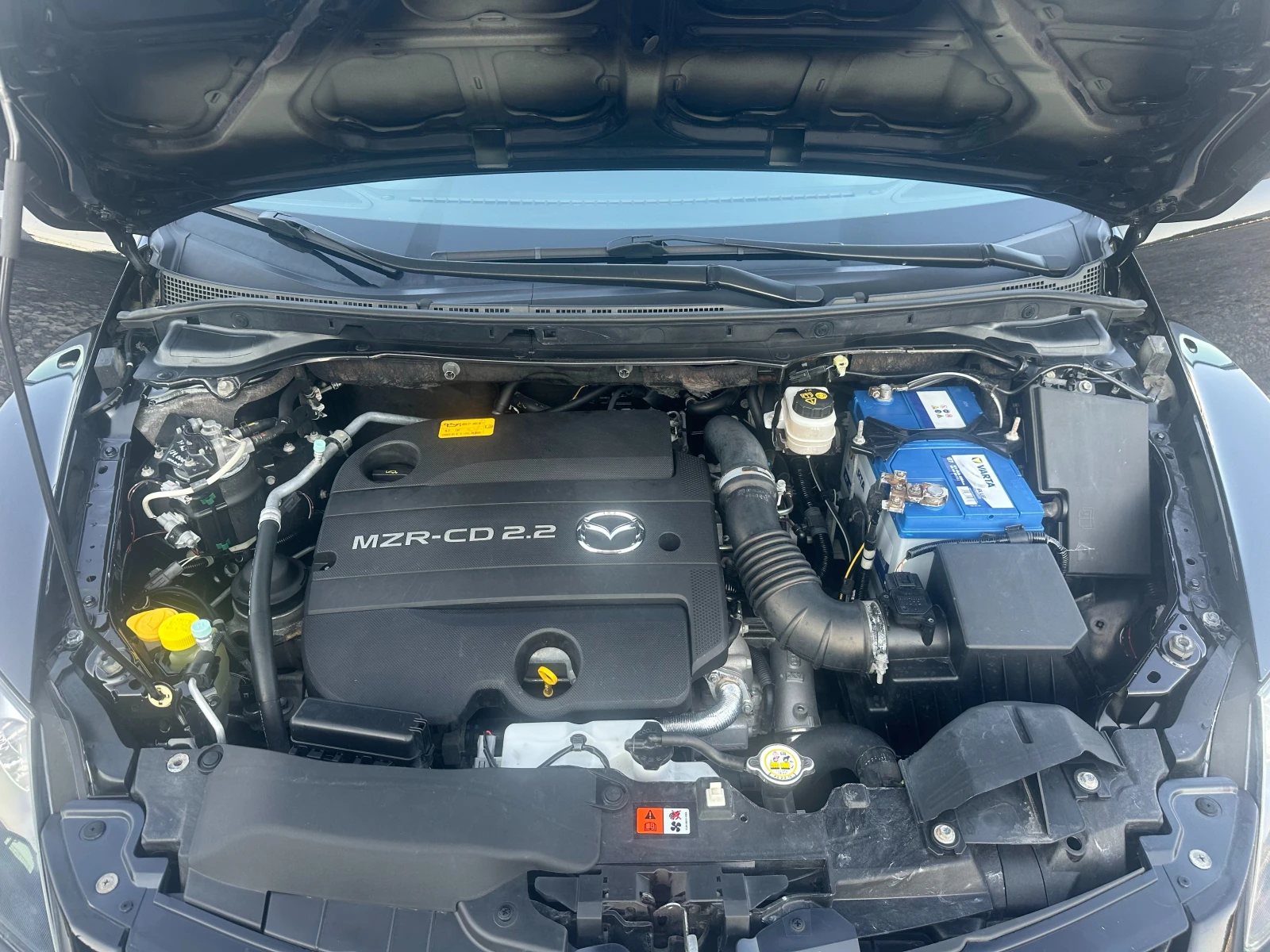 Mazda CX-7 2.2MZR 173kc FACE | Mobile.bg   17